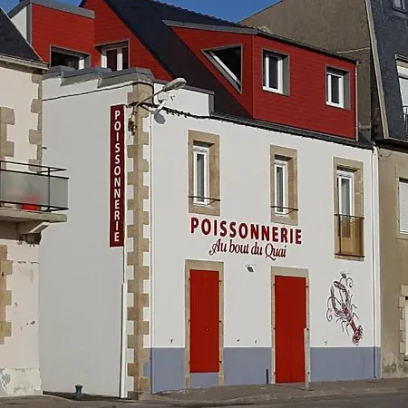 Au Bout De La Jetée Apartamento